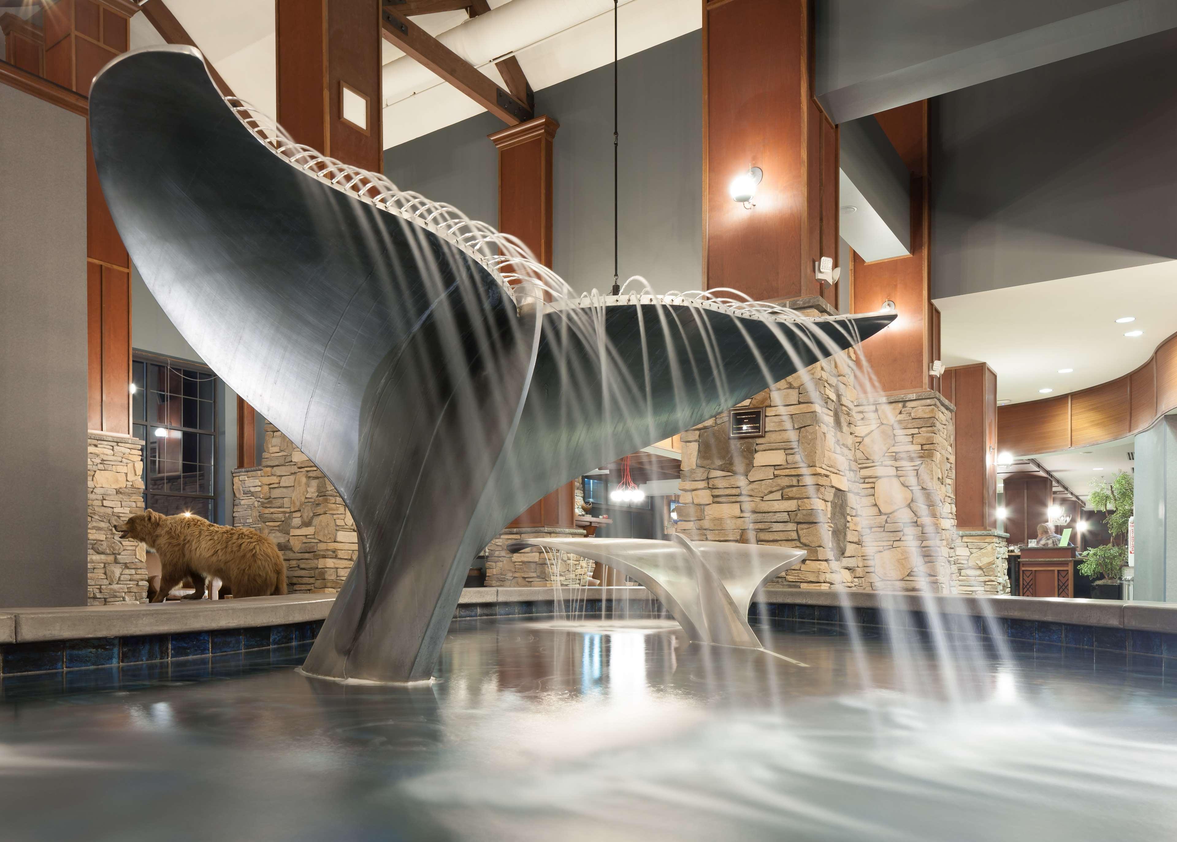 Embassy Suites Anchorage Exterior photo