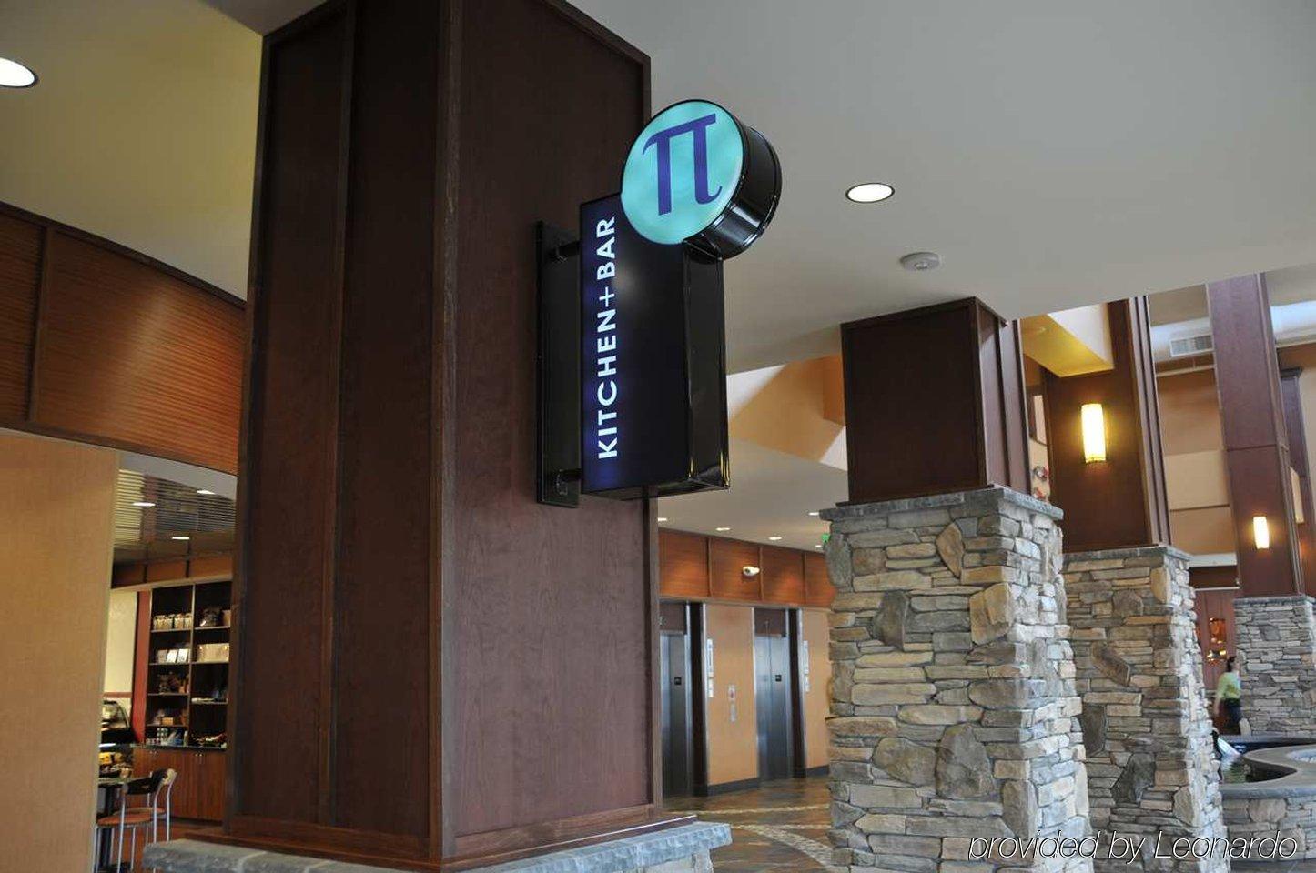 Embassy Suites Anchorage Interior photo