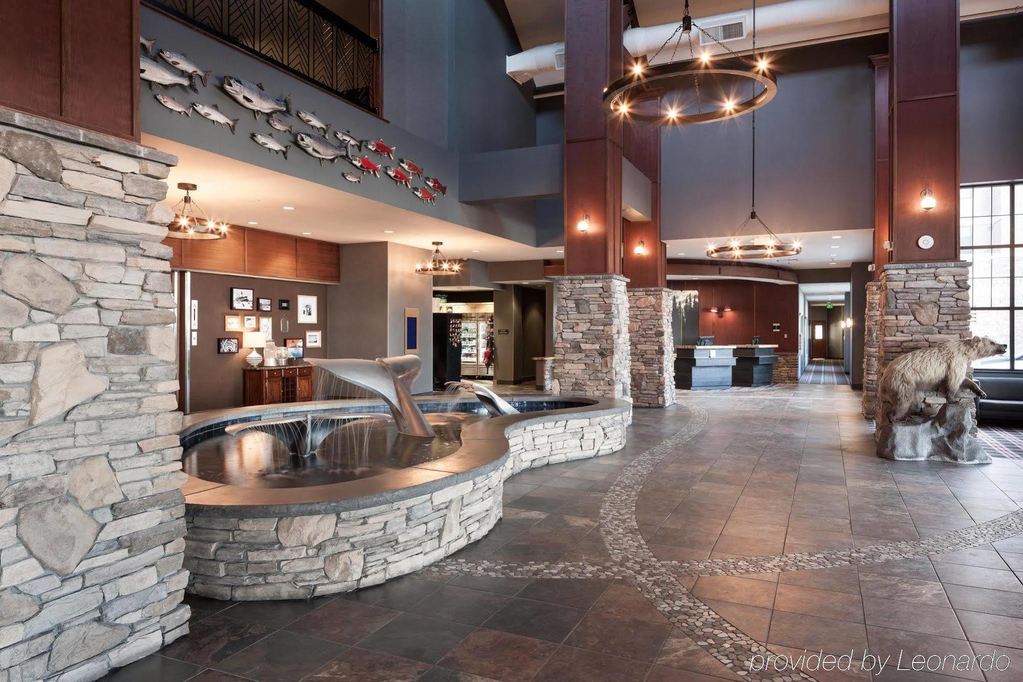 Embassy Suites Anchorage Exterior photo