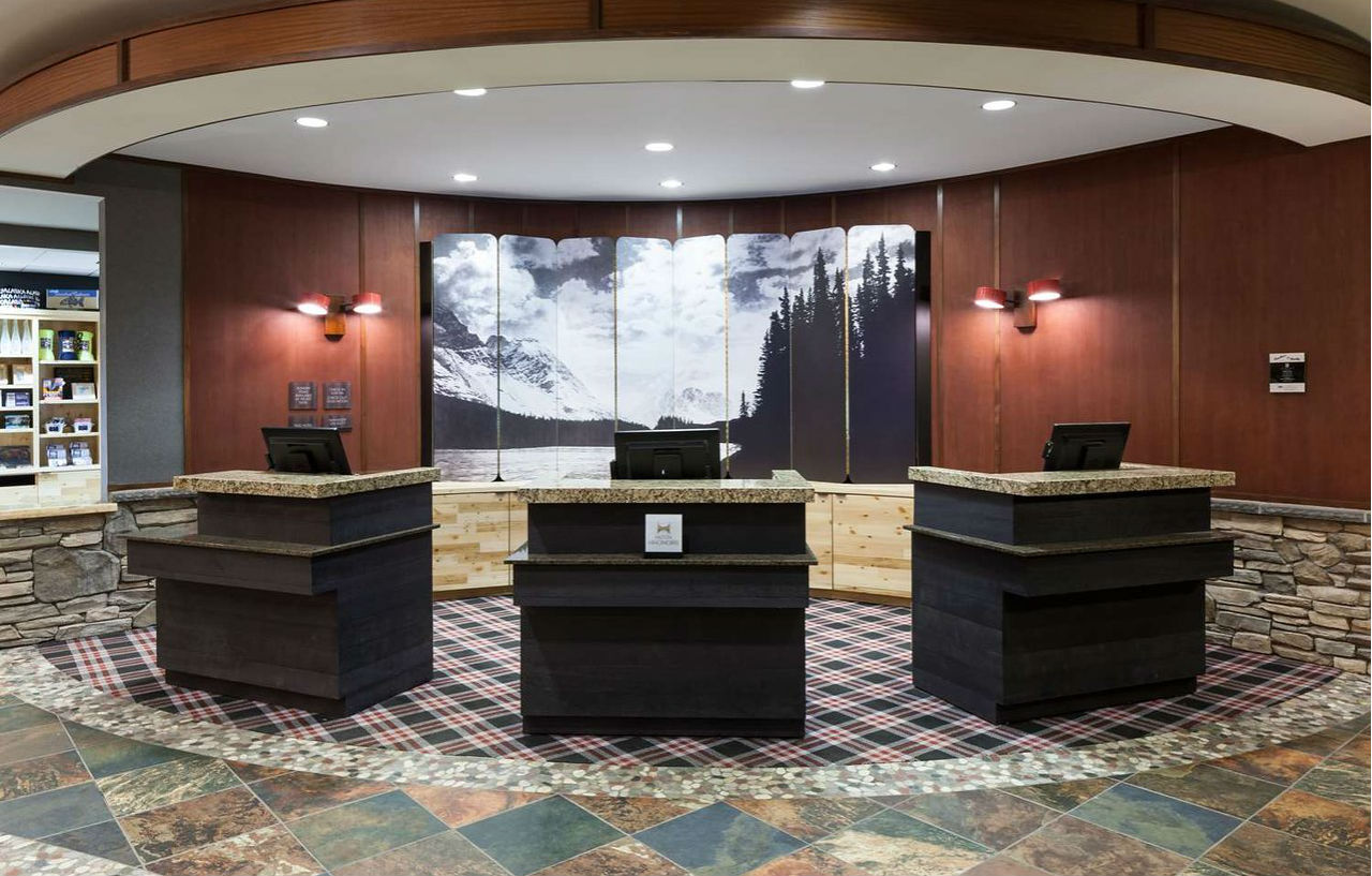 Embassy Suites Anchorage Exterior photo
